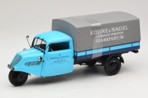 Tempo Hanseat Pickup Kühne & Nagel Frankfurt Minichamps 1:18 180099022 Kov