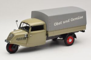 Tempo Hanseat Pickup Obst und Gemüse Minichamps 1:18 150099040 Kov
