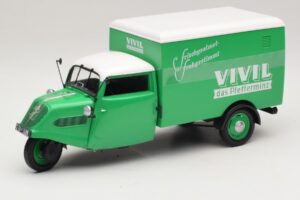 Tempo Hanseat Dodávka Vivil Zelený Minichamps 1:18 150099043 Kov