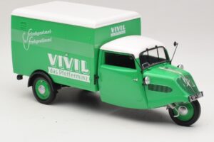 Tempo Hanseat Dodávka Vivil Zelený Minichamps 1:18 150099043 Kov – obrázok 4 z 6