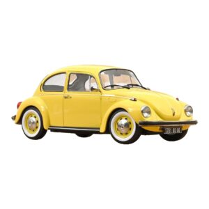 Volkswagen 1303 Pastel Yellow Norev 1:18 188675 Kov