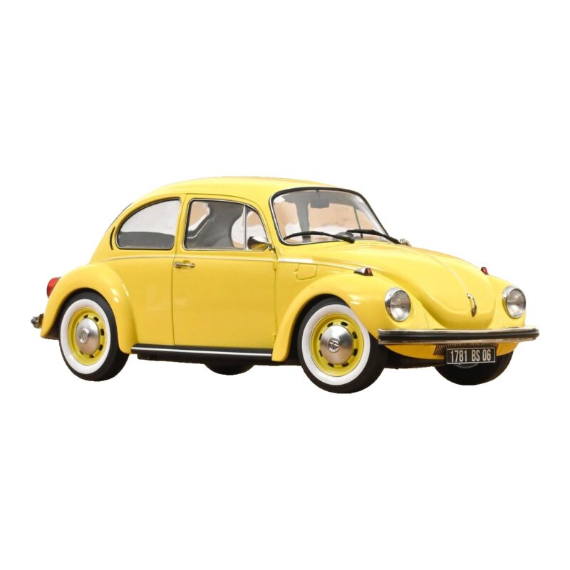 Volkswagen 1303 Pastel Yellow Norev 1:18 188675 Kov