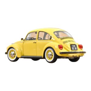 Volkswagen 1303 Pastel Yellow Norev 1:18 188675 Kov – obrázok 2 z 2