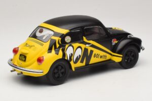 Volkswagen Beetle 1303 Go with Moon Solido 1:18 S1800519 Kov – obrázok 3 z 8