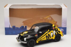 Volkswagen Beetle 1303 Go with Moon Solido 1:18 S1800519 Kov – obrázok 8 z 8