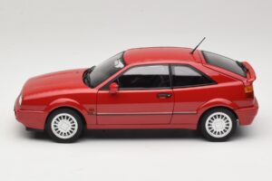 Volkswagen Corrado G60 Tornado Red Limitovaná Edícia Norev 1:18 188661 Kov – obrázok 4 z 8