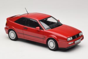Volkswagen Corrado G60 Tornado Red Limitovaná Edícia Norev 1:18 188661 Kov – obrázok 6 z 8