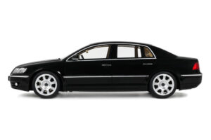 Volkswagen Phaeton 3D 6.0 W12 Čierny Otto 1:18 OT1266 Živica – obrázok 3 z 5
