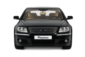 Volkswagen Phaeton 3D 6.0 W12 Čierny Otto 1:18 OT1266 Živica – obrázok 4 z 5