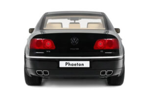 Volkswagen Phaeton 3D 6.0 W12 Čierny Otto 1:18 OT1266 Živica – obrázok 5 z 5