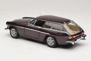 Volvo 1800E Hnedá Metalíza Minichamps 1:18 100171615-O Kov – obrázok 7 z 8