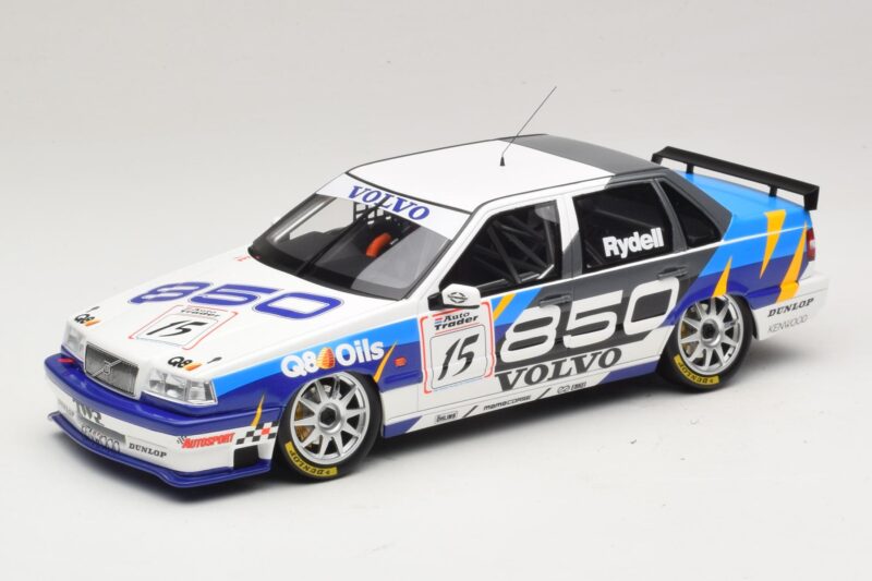 Volvo 850 #15 R. Rydell TWR BTCC 1995 Otto 1:18 OT1282 Živica