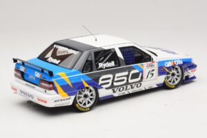 Volvo 850 #15 R. Rydell TWR BTCC 1995 Otto 1:18 OT1282 Živica – obrázok 2 z 6
