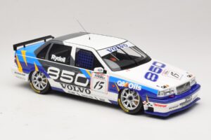 Volvo 850 #15 R. Rydell TWR BTCC 1995 Otto 1:18 OT1282 Živica – obrázok 4 z 6