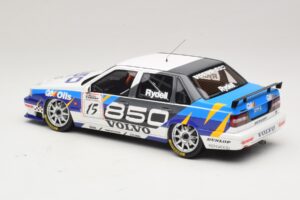 Volvo 850 #15 R. Rydell TWR BTCC 1995 Otto 1:18 OT1282 Živica – obrázok 5 z 6