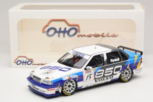 Volvo 850 #15 R. Rydell TWR BTCC 1995 Otto 1:18 OT1282 Živica – obrázok 6 z 6