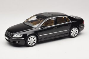 Volkswagen Phaeton 3D 6.0 W12 Čierny Otto 1:18 OT1266 Živica