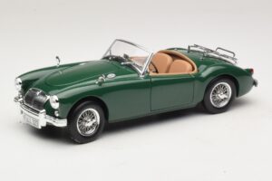MG MGA British Racing Green Norev 1:18 182610 Kov