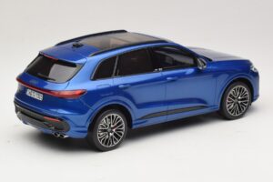 Audi SQ5 FY TFSI Ultra Modrý Otto 1:18 OT1281 Živica – obrázok 2 z 6