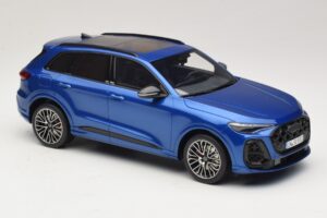 Audi SQ5 FY TFSI Ultra Modrý Otto 1:18 OT1281 Živica – obrázok 4 z 6
