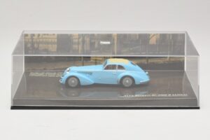 Alfa Romeo 8C 2900B Lungo Svetlomodrý Minichamps 1:43 436120420 Kov – obrázok 5 z 5