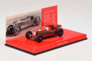 Alfa Romeo P2 #10 Červený 1924 Minichamps 1:43 403241203 Kov – obrázok 2 z 5