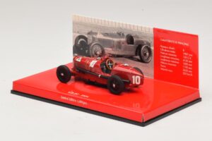 Alfa Romeo P2 #10 Červený 1924 Minichamps 1:43 403241203 Kov – obrázok 3 z 5