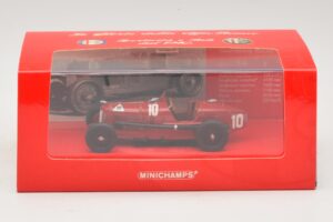 Alfa Romeo P2 #10 Červený 1924 Minichamps 1:43 403241203 Kov – obrázok 5 z 5