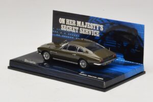 Aston Martin DBS On Her Majesty's Secret Service Minichamps 1:43 436137600 Kov – obrázok 3 z 5