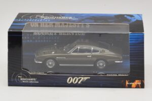 Aston Martin DBS On Her Majesty's Secret Service Minichamps 1:43 436137600 Kov – obrázok 5 z 5