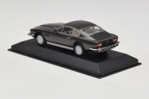 Aston Martin DBS On Her Majesty's Secret Service Náhradná Škatuľa Minichamps 1:43 436137600-R1 Kov – obrázok 3 z 4