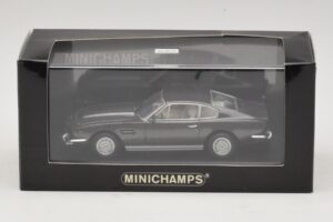 Aston Martin DBS On Her Majesty's Secret Service Náhradná Škatuľa Minichamps 1:43 436137600-R1 Kov – obrázok 4 z 4