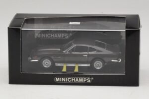 Aston Martin DBS On Her Majesty's Secret Service S Lyžami Minichamps 1:43 436137600-P1 Kov – obrázok 4 z 4