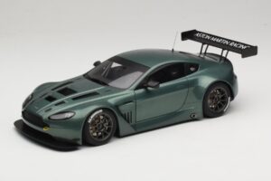 Aston Martin V12 Vantage GT3 Zelený AUTOart 1:18 81306 Kov