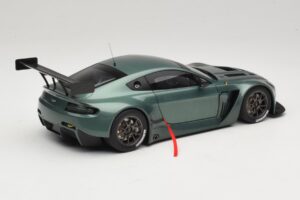 Aston Martin V12 Vantage GT3 Zelený AUTOart 1:18 81306 Kov – obrázok 2 z 6
