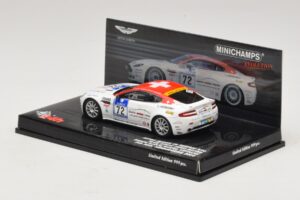 Aston Martin V8 Vantage #72 24 Hours of Nurburgring 2009 Minichamps 1:43 437091372 Kov – obrázok 3 z 5