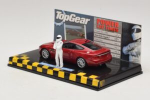 Aston Martin Vanquish S Červený Top Gear S Figúrkou Minichamps 1:43 519431372 Kov – obrázok 3 z 5