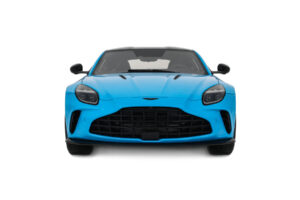 Aston Martin Vantage Elwood Blue GT Spirit 1:18 GT1008 Živica – obrázok 4 z 5
