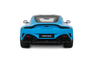 Aston Martin Vantage Elwood Blue GT Spirit 1:18 GT1008 Živica – obrázok 5 z 5