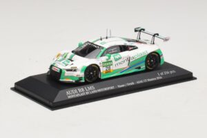Audi R8 LMS Montaplast By Land-Motorsport #28 C. Haase / S. Ortelli ADAC GT Masters 2016 Minichamps 1:43 437161198 Kov – obrázok 2 z 4