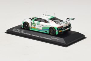 Audi R8 LMS Montaplast By Land-Motorsport #28 C. Haase / S. Ortelli ADAC GT Masters 2016 Minichamps 1:43 437161198 Kov – obrázok 3 z 4