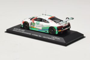 Audi R8 LMS Montaplast By Land-Motorsport #29 C. De Phillippi / C. Mies ADAC GT Masters 2016 Minichamps 1:43 437161129 Kov – obrázok 3 z 4
