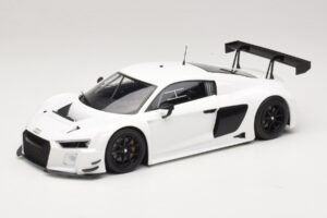 Audi R8 LMS Ultra Biely 2015 Minichamps 1:18 153151100 Kov