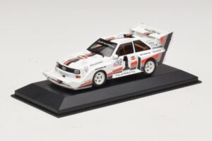 Audi Sport Quattro S1 #1 W. Rohrl Pikes Peak International Hill Climb Winner Record 1987 Minichamps 1:43 410871201 Kov – obrázok 2 z 4