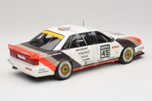 Audi V8 Quattro DTM #45 F. Biela Team AZR 1991 Minichamps 1:18 100911045 Kov – obrázok 3 z 8