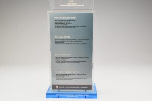 Auto Bild Sada Modelov Áut 2004 Minichamps 1:43 AUTOBILD04 Kov – obrázok 4 z 4