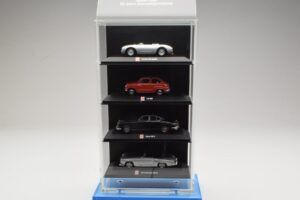 Auto Bild Sada Modelov Áut 2005 Minichamps 1:43 AUTOBILD05 Kov