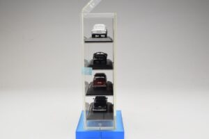 Auto Bild Sada Modelov Áut 2007 Minichamps 1:43 AUTOBILD07 Kov – obrázok 2 z 4