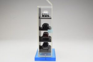 Auto Bild Sada Modelov Áut 2007 Minichamps 1:43 AUTOBILD07 Kov – obrázok 3 z 4