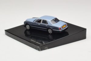 Bentley Arnage R Fountain Meteor Minichamps 1:43 BL385 Kov – obrázok 3 z 4